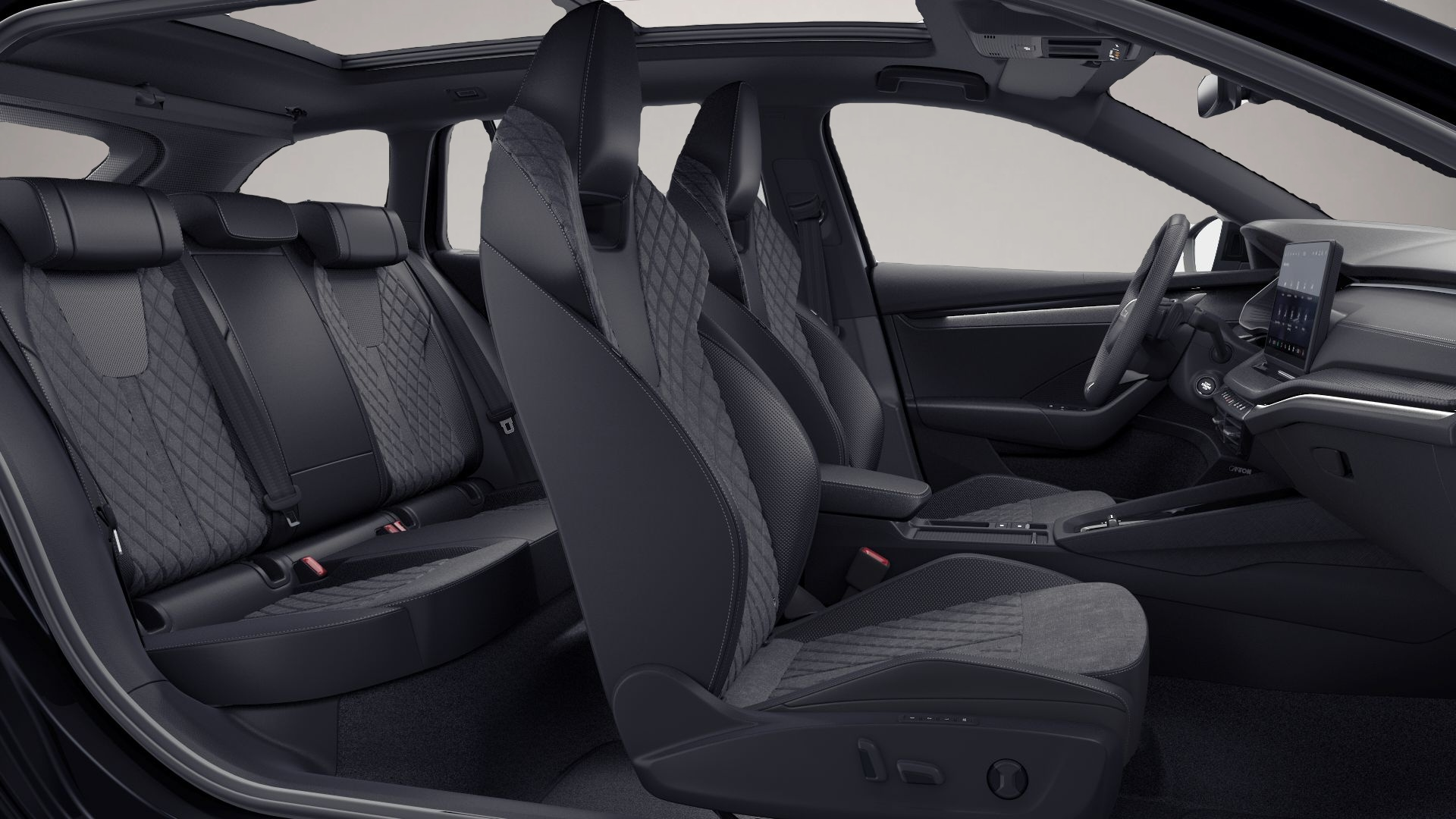 Fotografie des Skoda Octavia Combi 2.0 TSI 7-Gang-DSG 4x4