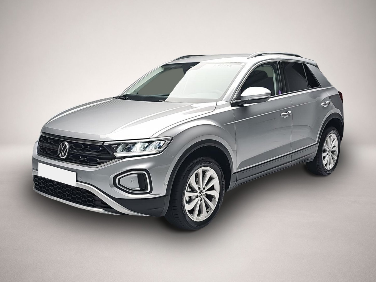 Fotografie Volkswagen T-ROC 1.5 TSI DSG LIFE LED WINTER AHK