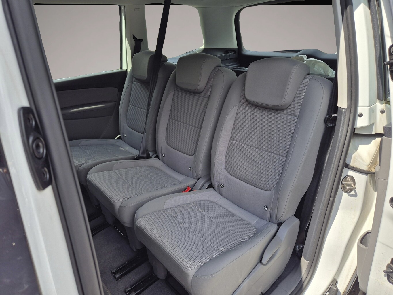Bild 7 Volkswagen Sharan 1.4 TSI 150 Comfortline Nav ACC Kam SHZ