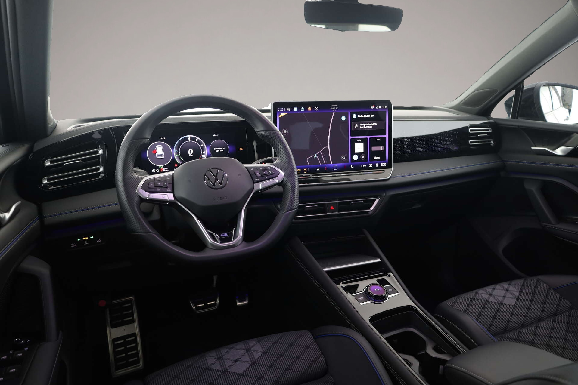 Fotografie 6 des Volkswagen Tiguan 1.5 eHybrid R-Line Black Style