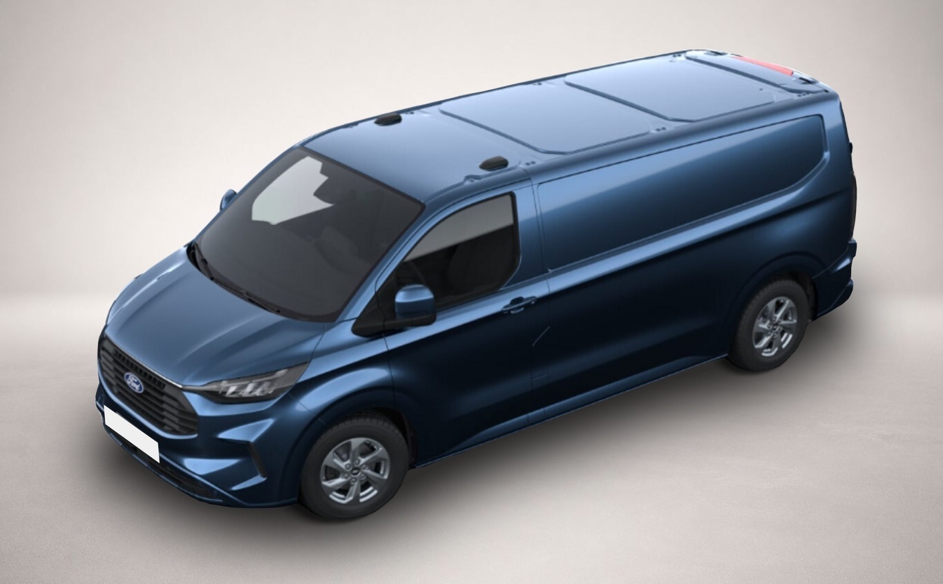 Bild 2 Ford Transit Custom Limited 320L2 LED SHZ Kam PDC 16Z