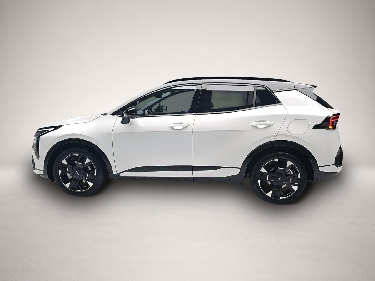 Bild 4 Kia SPORTAGE 1.6 T-GDI 150 2WD DCT GT-LINE MJ26 SCHW