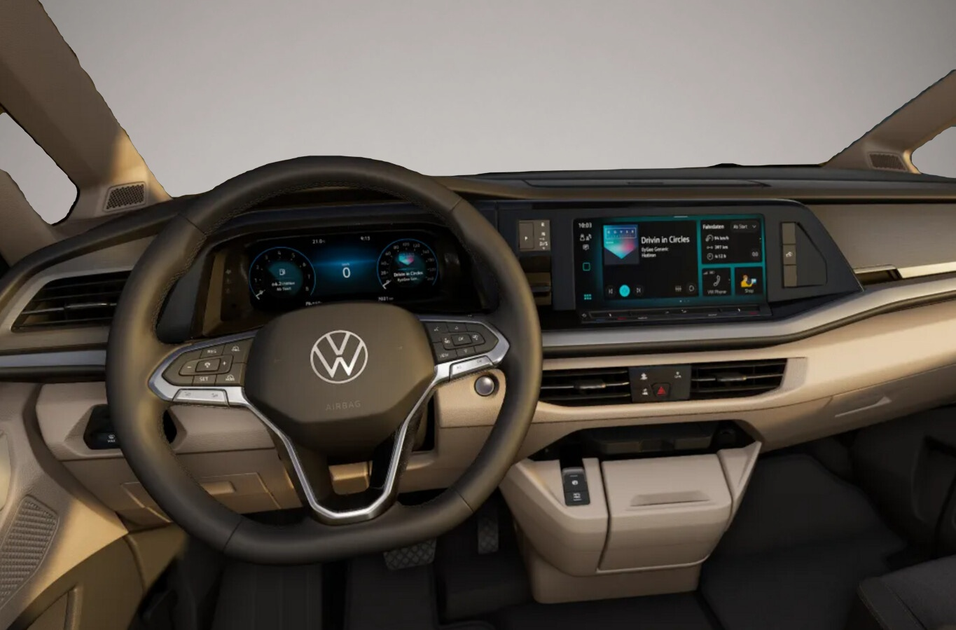 Bild 5 Volkswagen T7 California Ocean AHK Markise Keyl ParkP StHz
