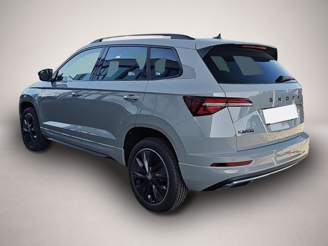 Fotografie 4 des Skoda Karoq Sportline Karoq 1.5 TSI DSG Sportline 360Grad K.