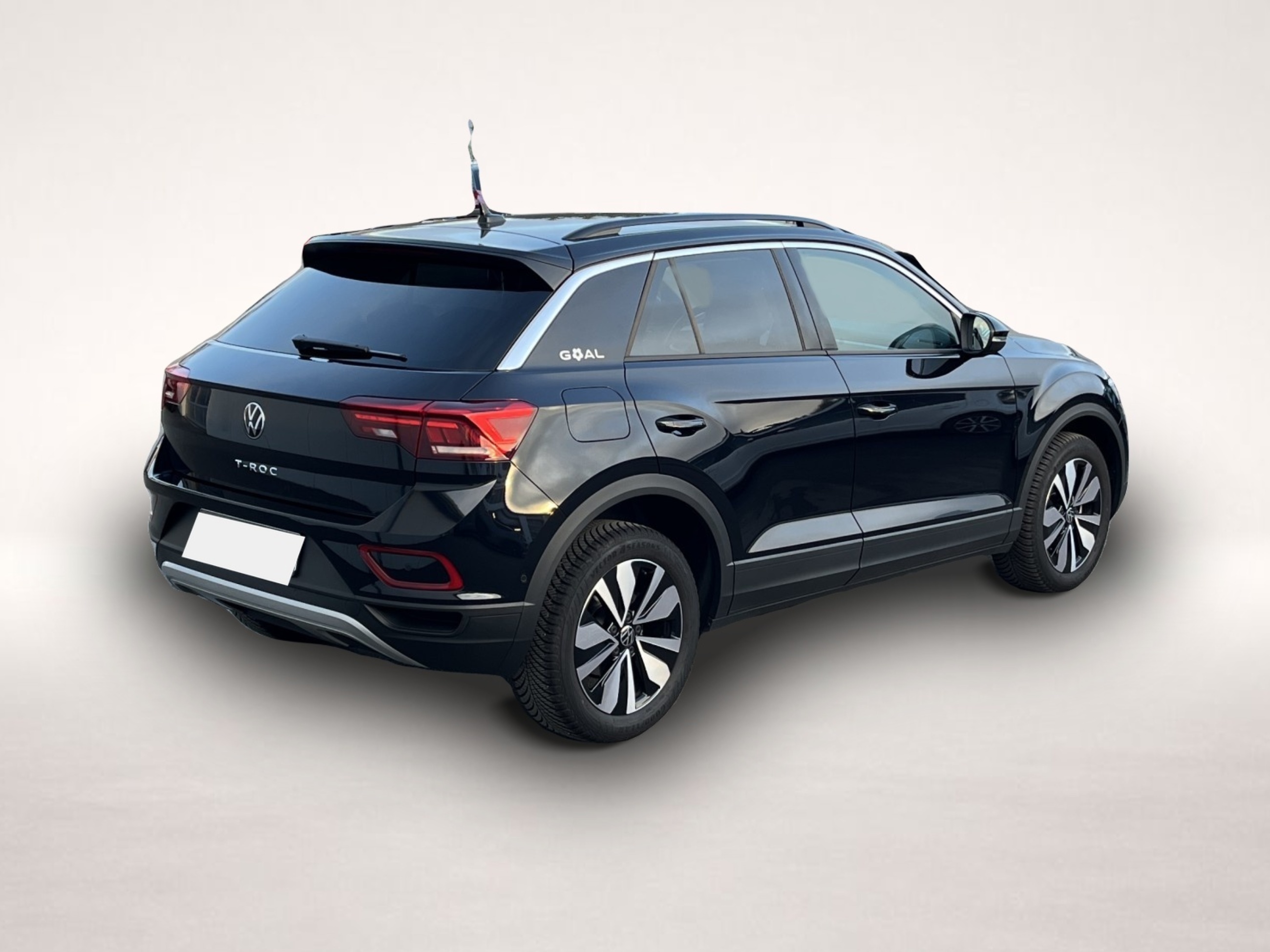 Bild 5 Volkswagen T-Roc 2.0 TDI DSG GOAL AHK Parklenk RFK Navi Tra