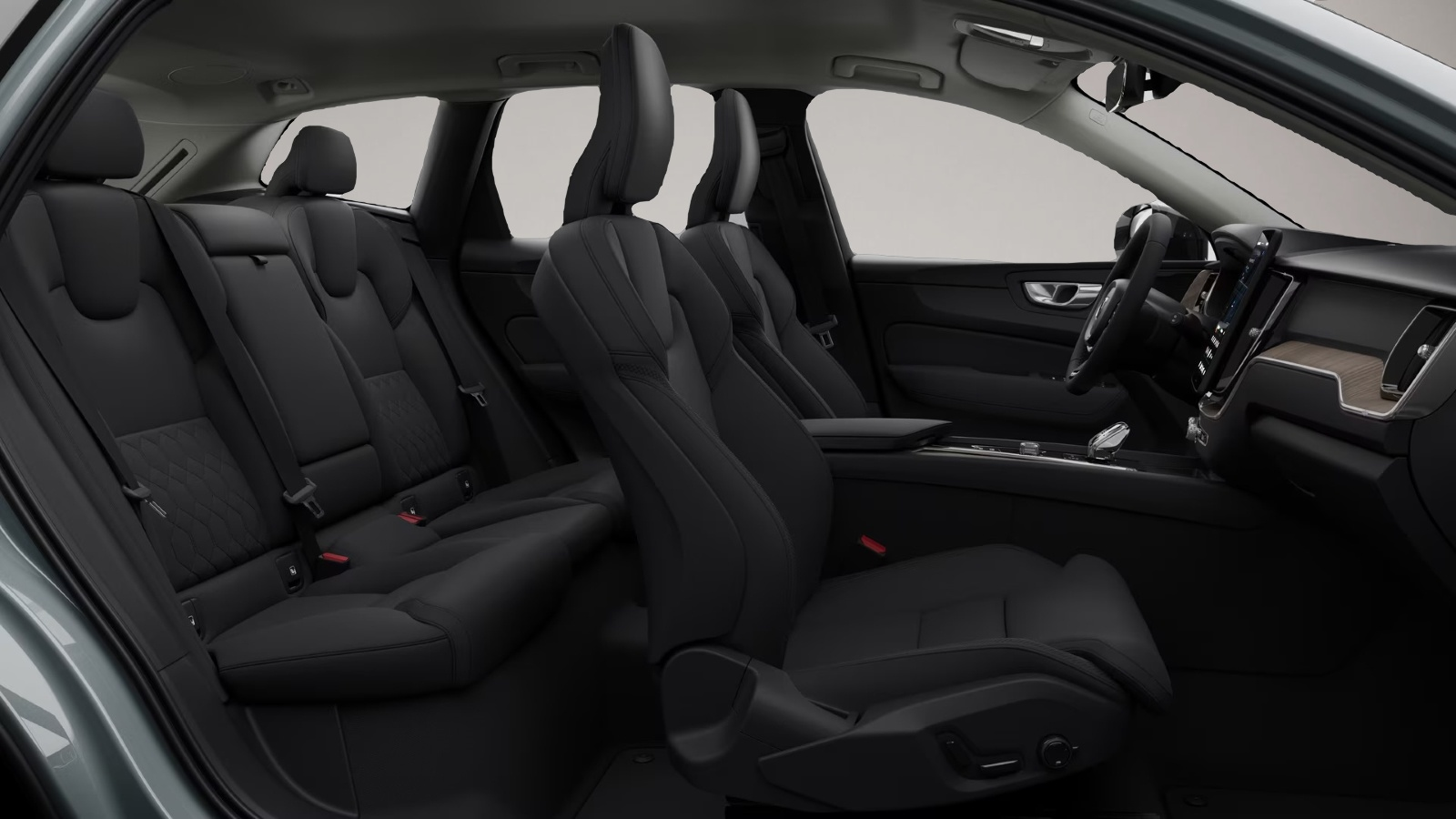 Bild 7 Volvo XC60 Plus Dark AWD AHK 360 Grad Kamera Licht-Pak