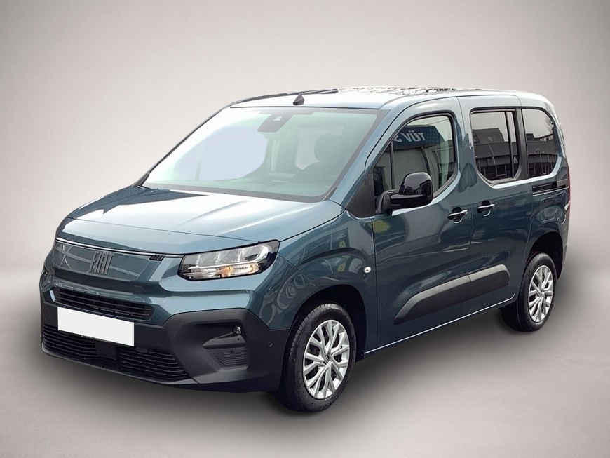 Fotografie 1 des Fiat Doblo 1.5 BlueHDi L1 Paket: Techno !! PDC v+h*18