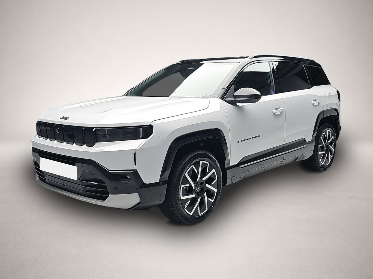 Fotografie 1 des Jeep COMPASS 1.6 PLUG-IN HYBRID DCT FIRST EDITION MJ2