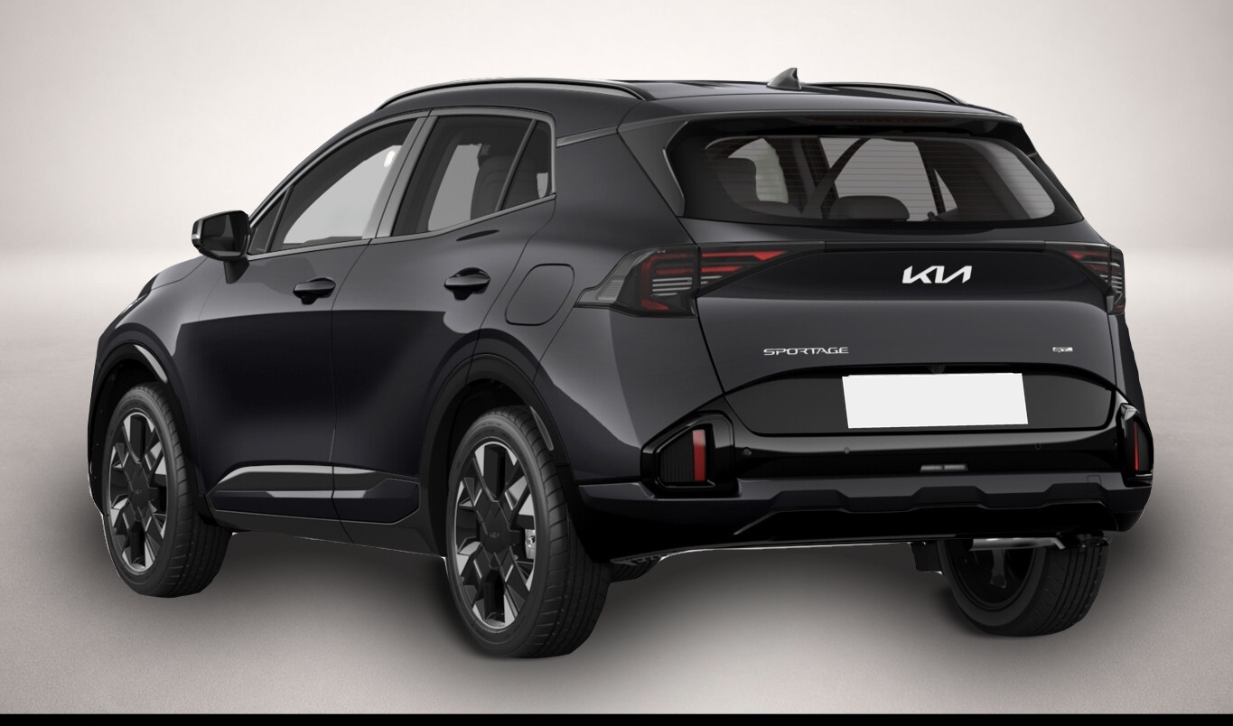 Bild 3 Kia Sportage HEV AWD MY27 GT-Line eHK elSitze DigC