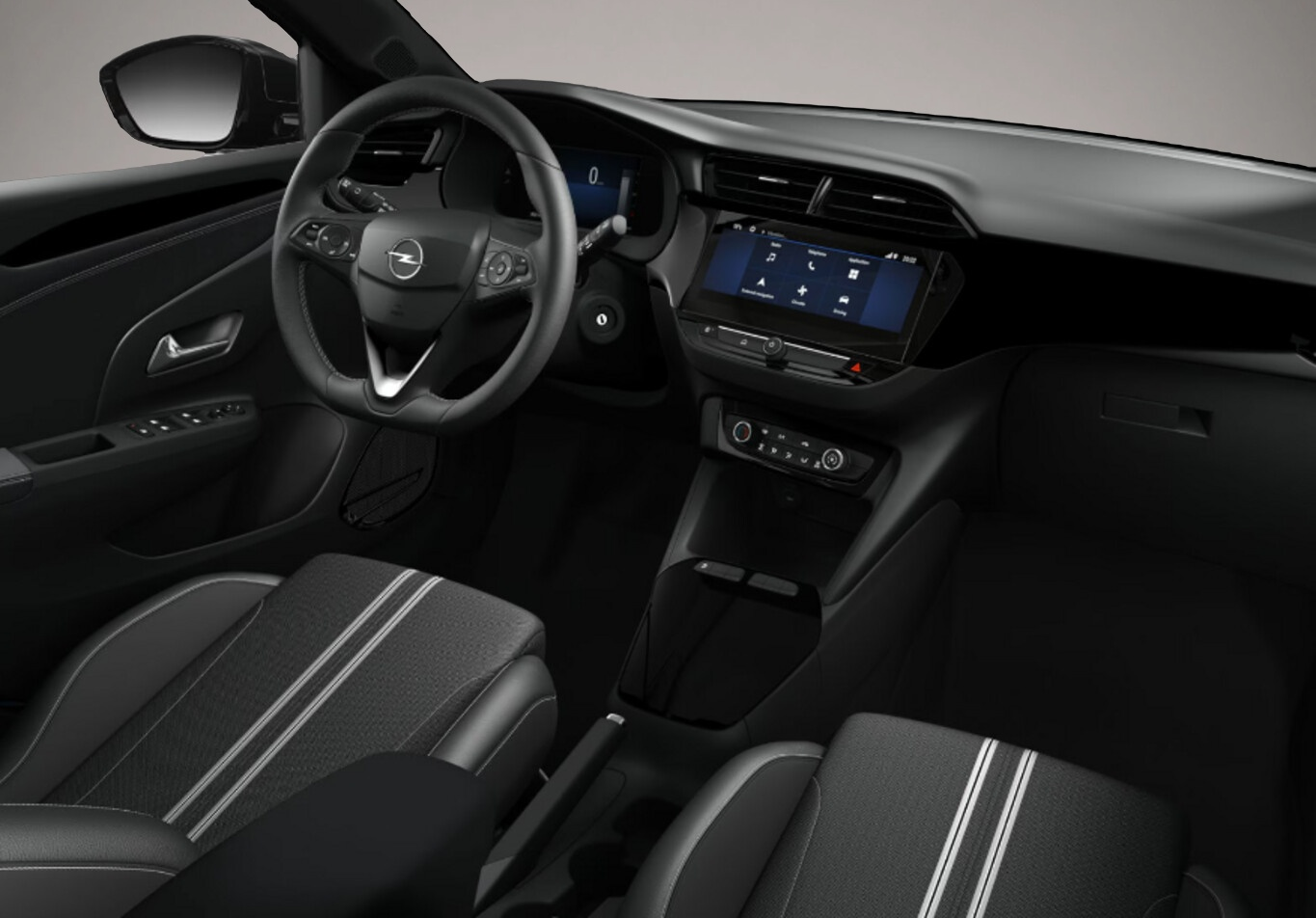 Fotografie 4 des Opel Corsa GS Kam PDC vo/hi AppC Totw LM16Z 10