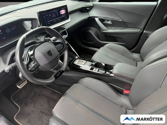Bild 6 Peugeot 2008 GT 1.2 PureTech 130 EU6d BLIS/360°CAM/LED