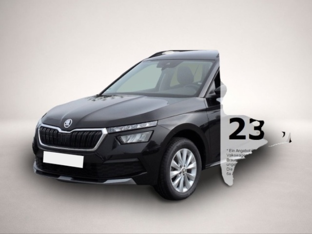 Skoda Kamiq Kamiq 1.5TSI*DSG LED Tempom SHZ PDC Smart-Link - Bild 1