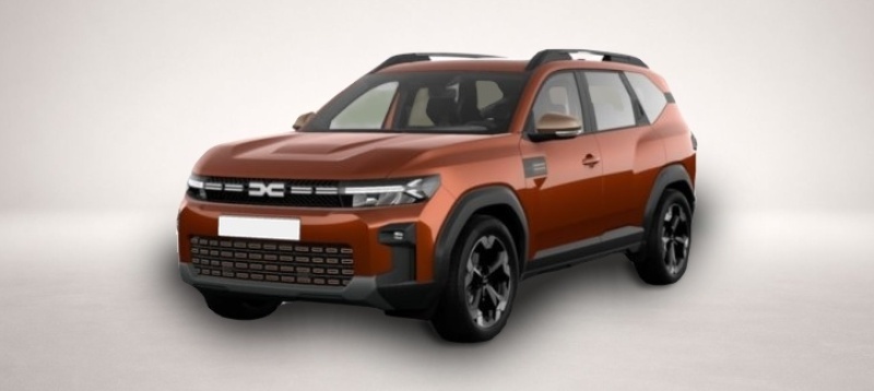 Bild 1 Dacia Bigster Extreme Hybrid 155 SHZ LED PDC RFK