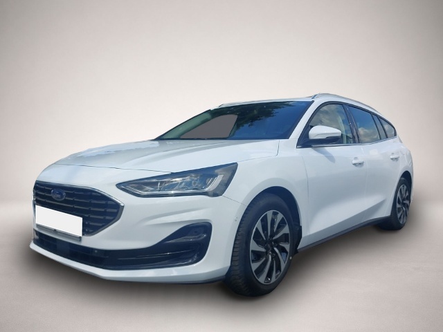 Ford Focus Focus Turnier Titanium Design Lenkradhzg. eCall - Bild 1