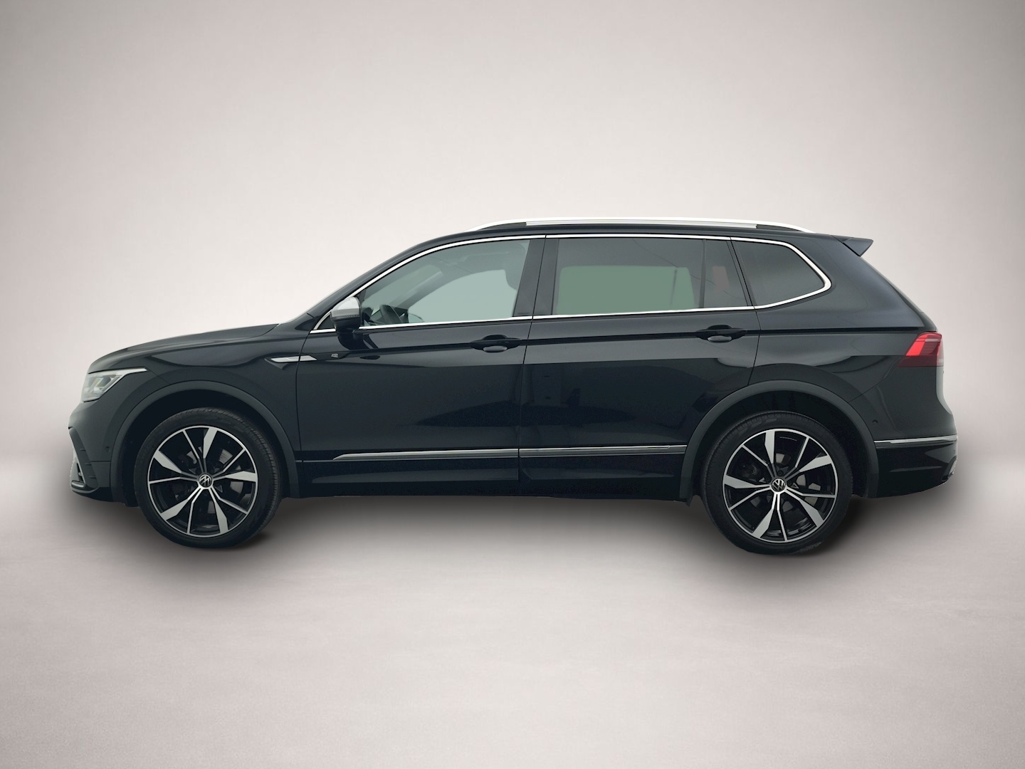 Bild 2 Volkswagen Tiguan Allspace 2.0 TDI DSG 4Mo. R-Line NAVI ACC