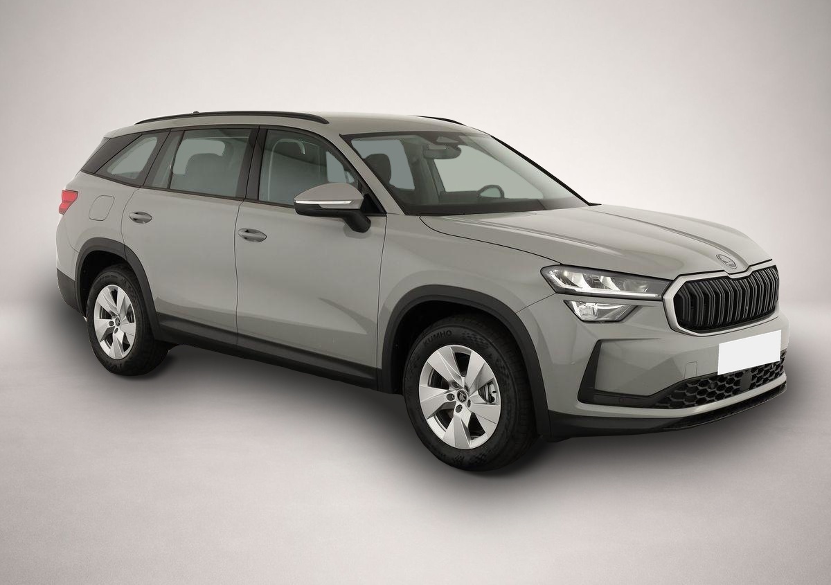 Bild 2 Skoda Kodiaq 1.5 TSI DSG Selection, 7-Sitzer, AHK, Nav