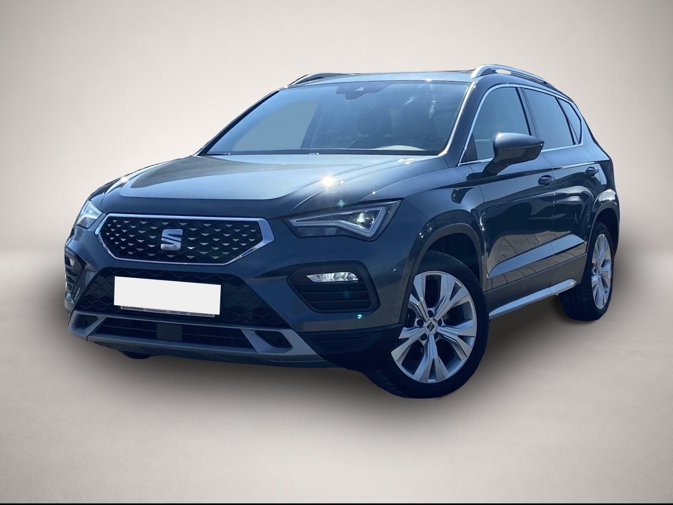 Fotografie des Seat Ateca 2.0 TDI DSG Xperience STANDHEIZUNG+PANORAM