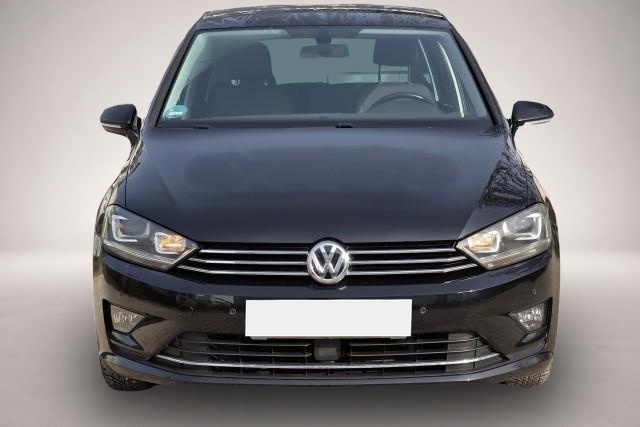 Fotografie 3 des Volkswagen Golf Sportsvan VW Golf Sportsvan