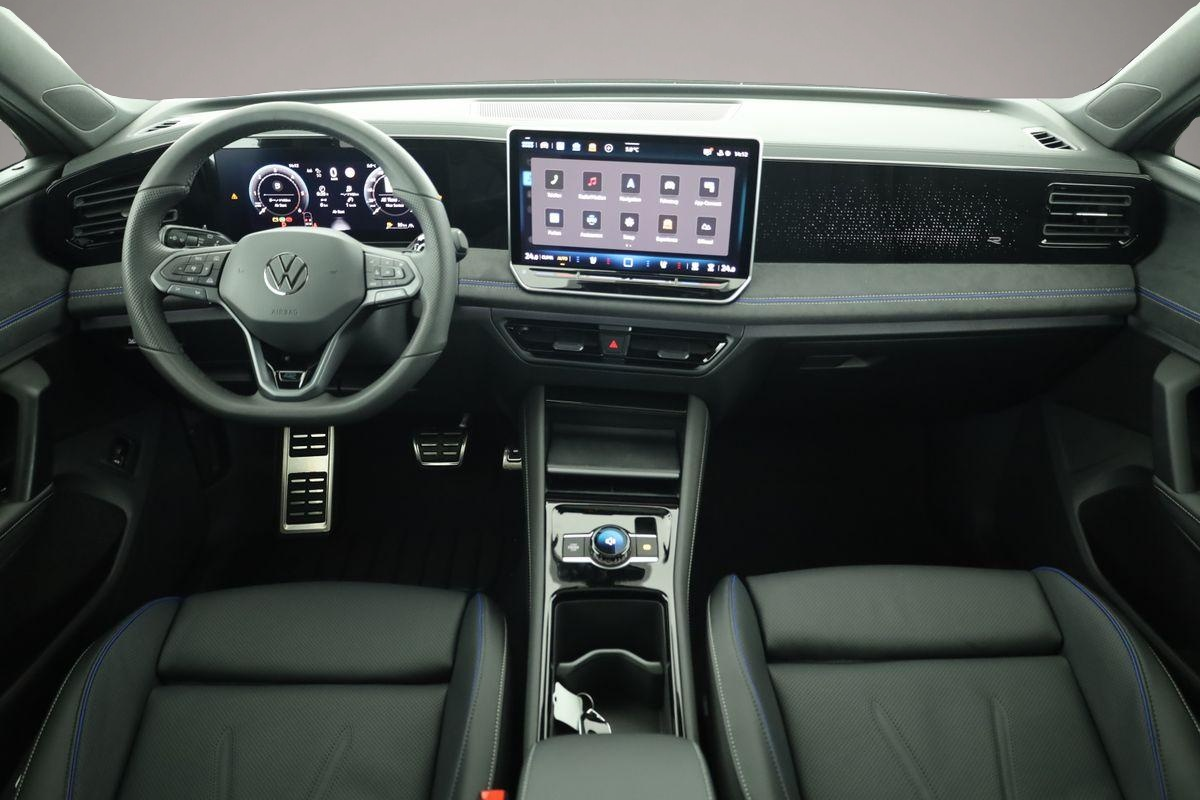 Bild 5 Volkswagen Tiguan TDI DSG 4M R-LINE Black, 20-Zoll, Pano, L