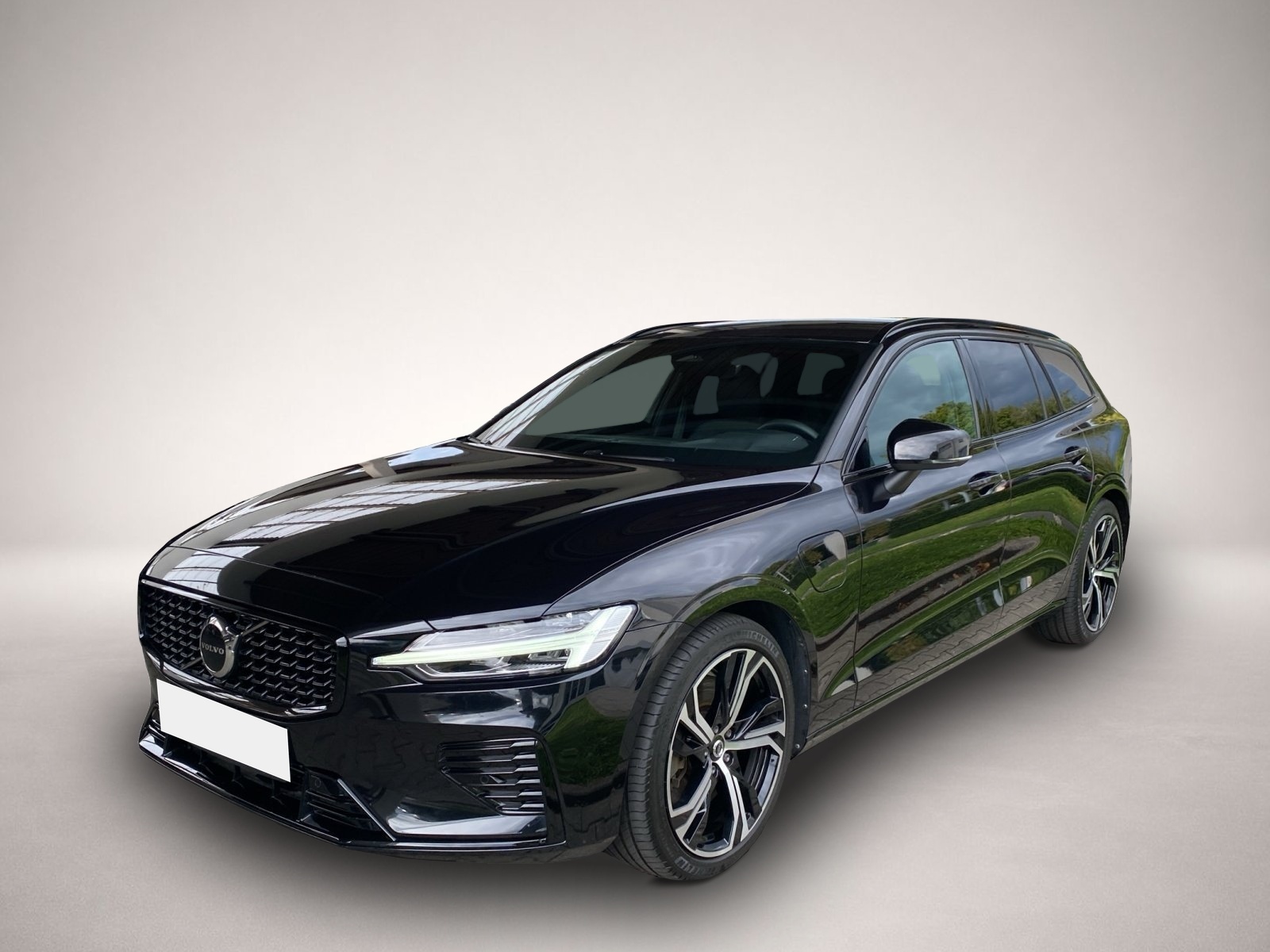 Bild V60 Volvo