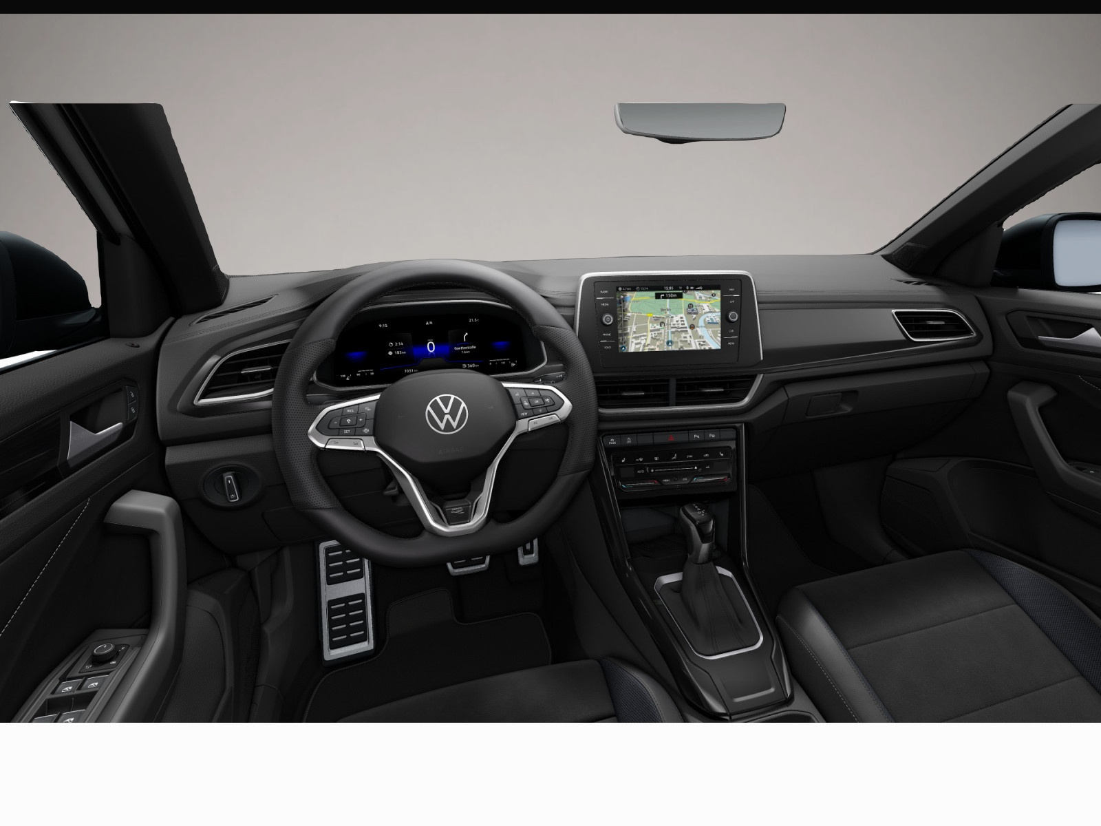 Bild 2 Volkswagen T-Roc