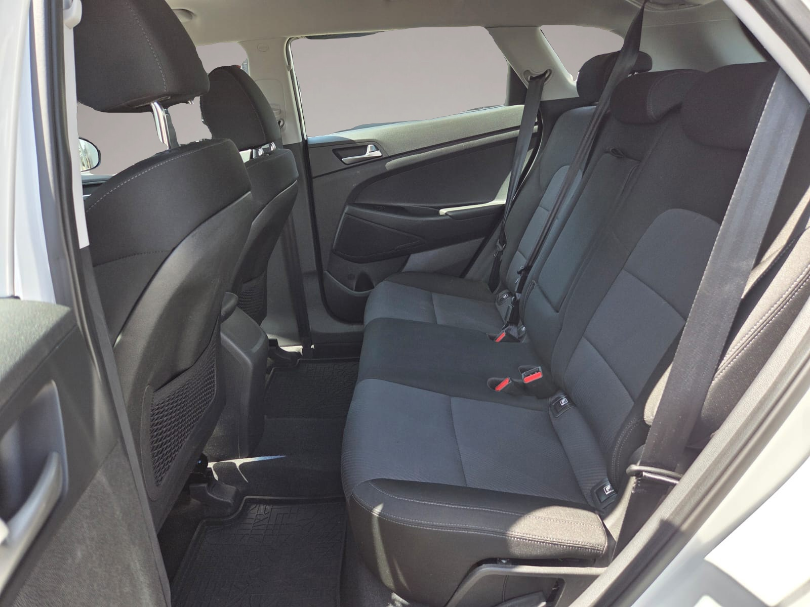 Bild 4 Hyundai TUCSON CRDi 1.6 Autom. NAV KAM