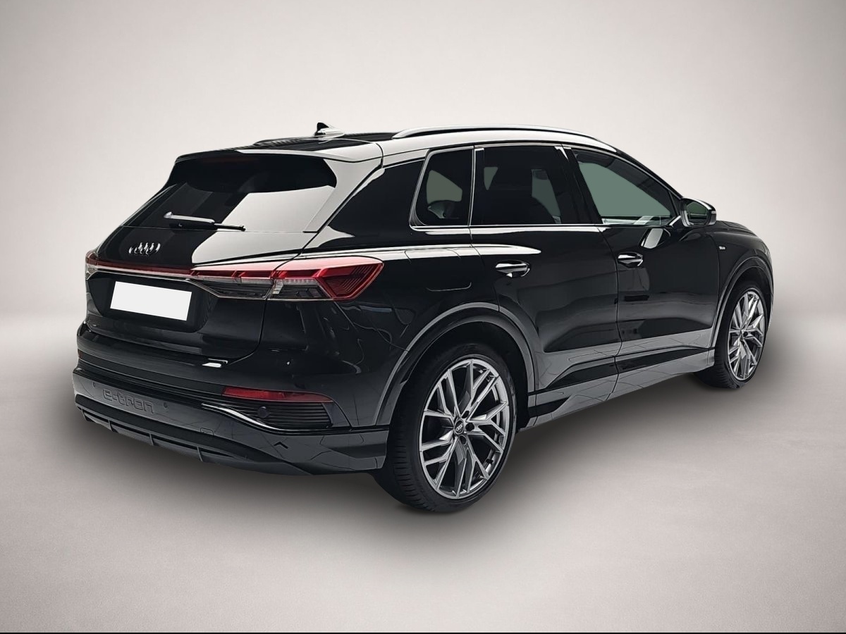 Bild 2 Audi e-tron Q4 45 e-tron S-Line 82kWh LED-Matrix Kamera