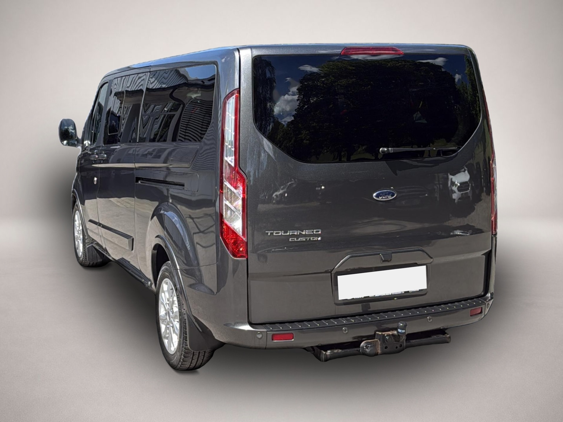 Ford Other Tourneo Custom 2.0 TDCI L2 Tourneo Titanium X Au - Thumbnail 2