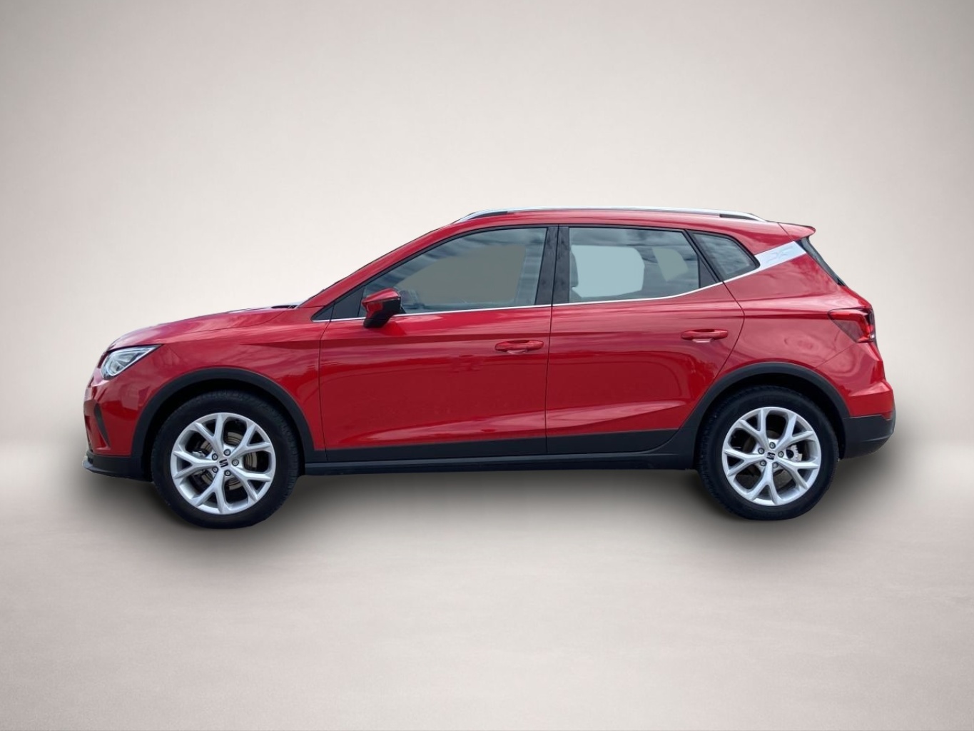 Bild 2 Seat Arona 1.0 TSI DSG FR NAVI-PRO+LED+FULL-LINK+DAB+