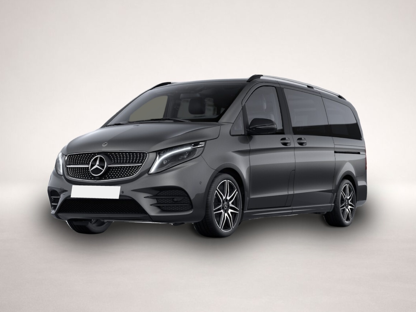 Bild 1 Mercedes-Benz V 300