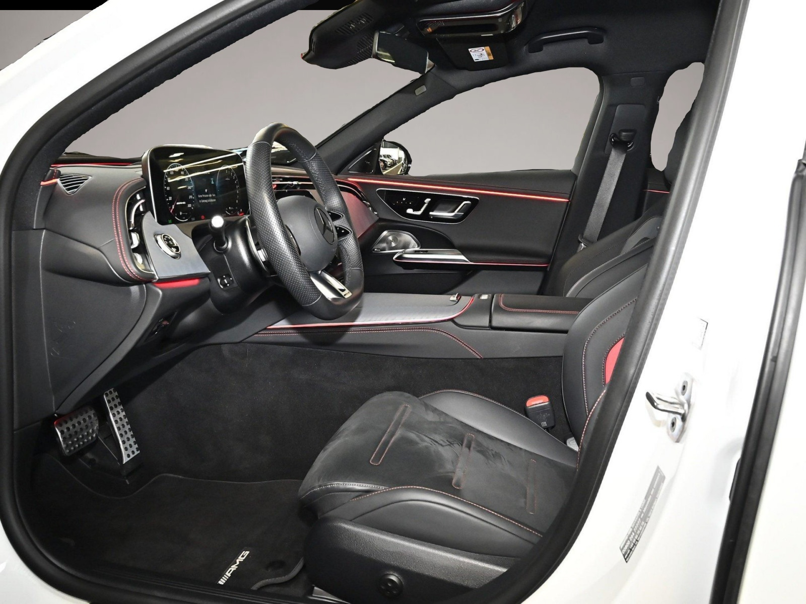 Bild 5 Mercedes-Benz E 53 AMG