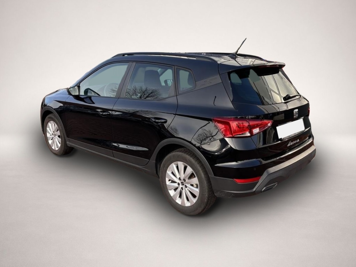 Bild 4 Seat Arona 1.0 TSI Style Autom., Navi,LED-Scheinw. GJ