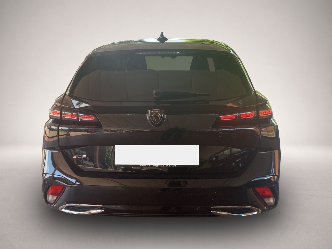 Bild 5 Peugeot 308 SW Allure AT Shz Navi Kamera PDC v+h