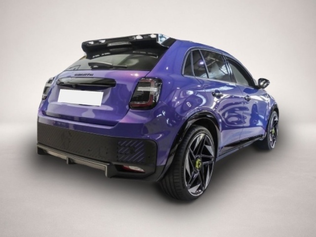 Fotografie 2 des Abarth 600e Scorpionissima Navi Leder Soundsystem 360 K