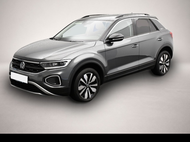 Fotografie Volkswagen T-Roc 2.0 TDI DSG Goal LED+/ACC/AHK