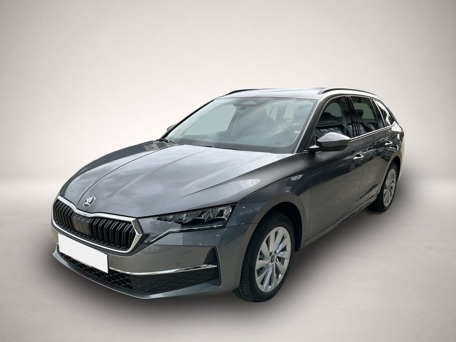 Bild Octavia Skoda