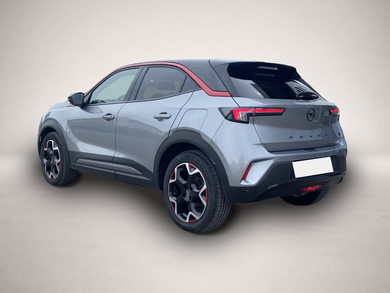 Fotografie 2 des Opel Mokka-e GS-LINE CCS+MATRIX-LED+3-PHASIG+NAVI-PRO