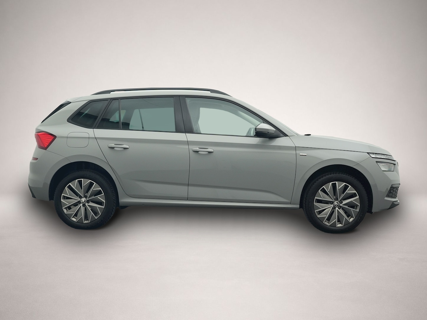 Fotografie 6 des Skoda Kamiq 1.0 TSI Clever LED NAVI ACC SHZ KAMERA