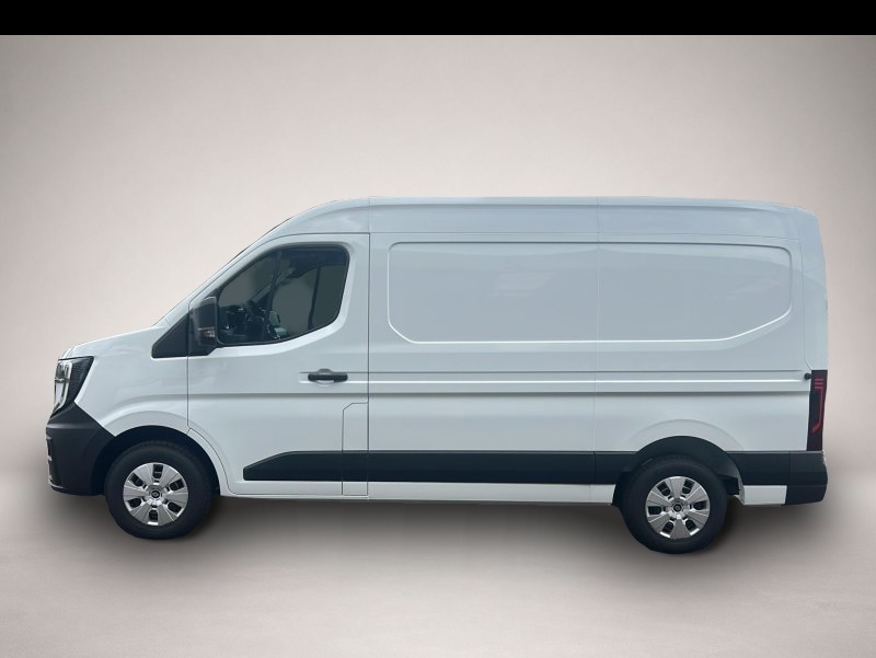 Bild 2 Renault Master Extra dCi 170 3,5t L3H2 AT9 AHK SHZ