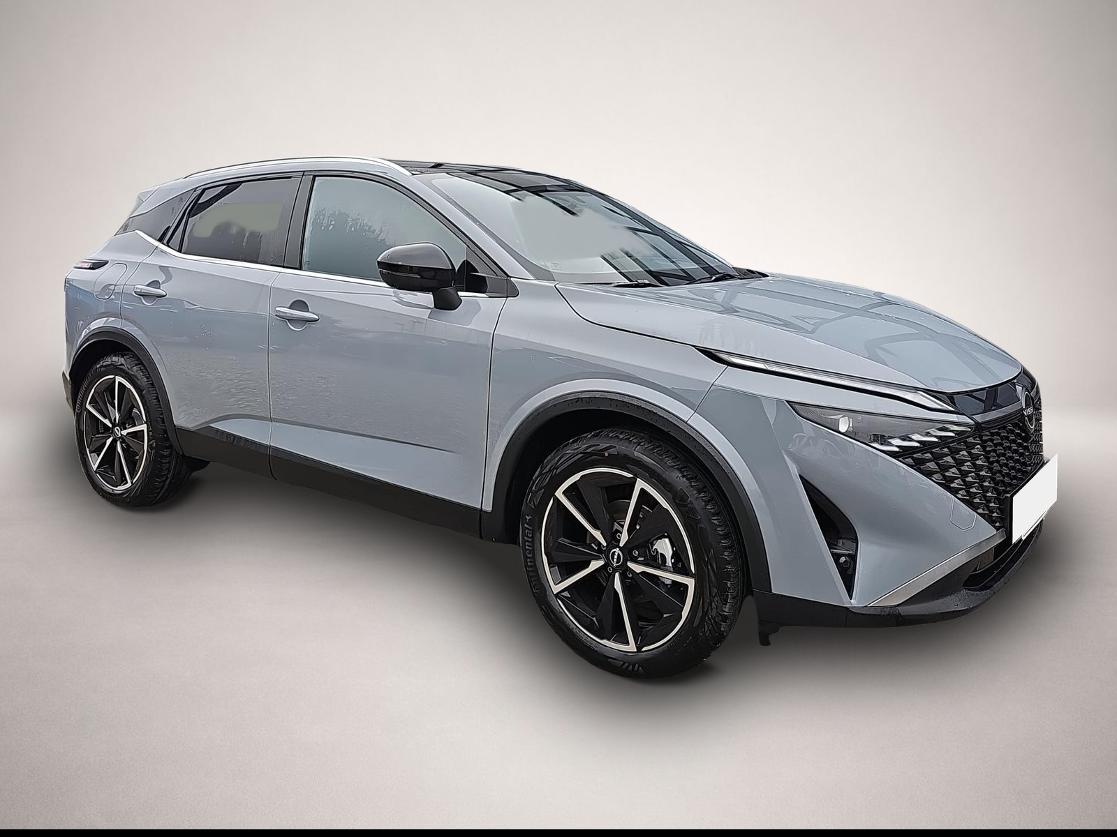 Bild Qashqai Nissan