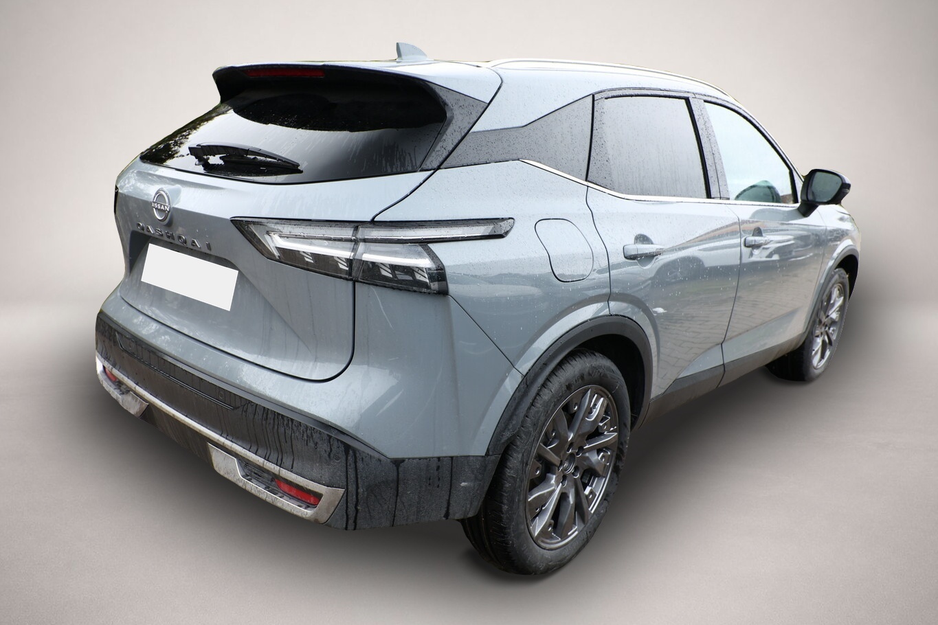 Fotografie 3 des Nissan Qashqai AWD Tekna Pano HUD el.Heckk 360° ACC SHZ