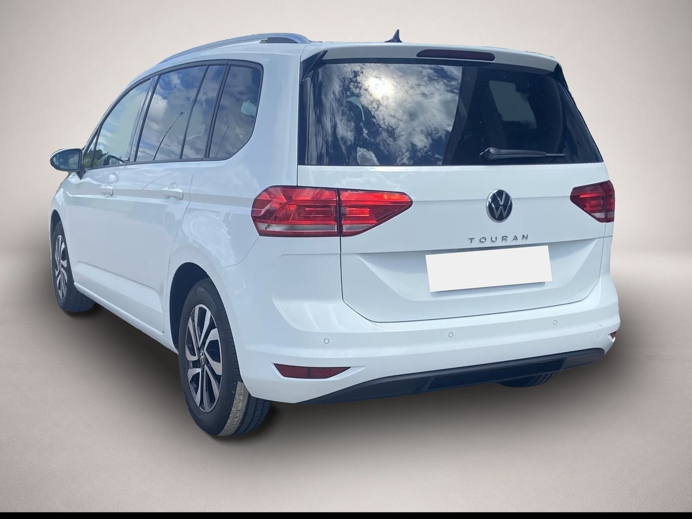 Fotografie 3 des Volkswagen Touran 1.5 TSI DSG ACTIVE APP-CONNECT+VIRTUAL-CO