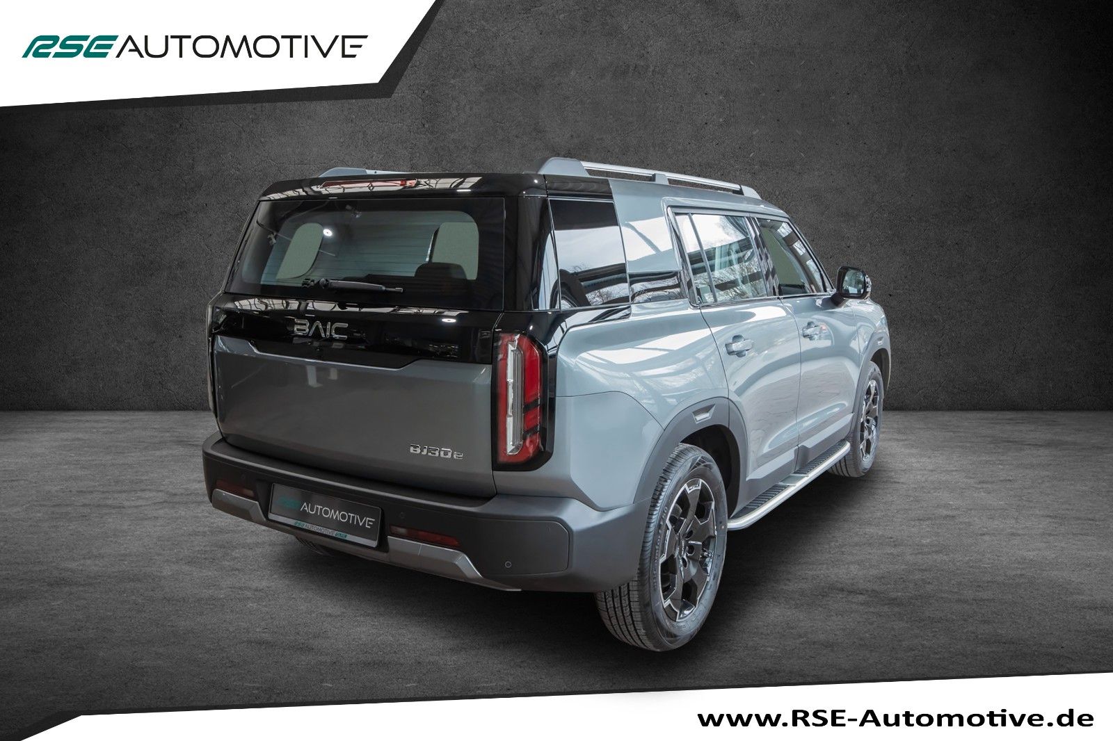 BAIC BJ30 BJ30 4 WD Hybrid   el Heckklappe  Pano Leder - Thumbnail 7