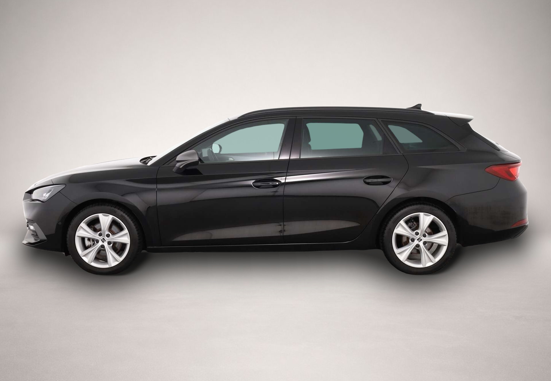 Bild 4 Seat Leon Sportstourer 2.0 TDI FR
