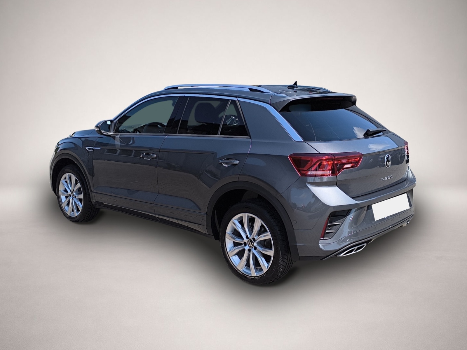 Bild 5 Volkswagen T-Roc 1.5 TSI DSG R-Line LED PARK-ASSIST RFK