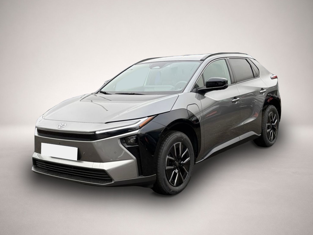 Bild bZ4X Toyota