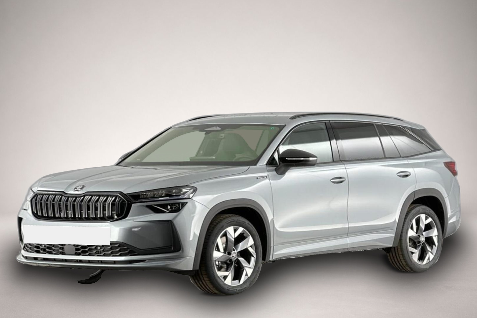 Fotografie 1 des Skoda Kodiaq Sportline 2,0 TSI DSG 4x4