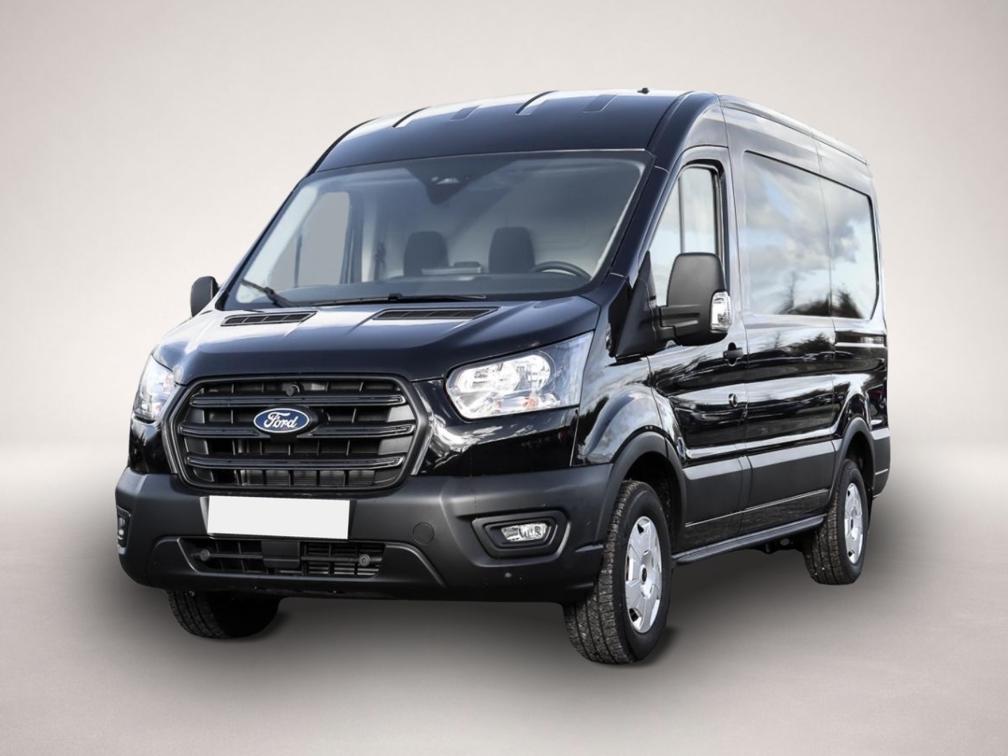 Bild 1 Ford Other Transit Kasten 350 L2H2 Trend 130PS AHK Allwette