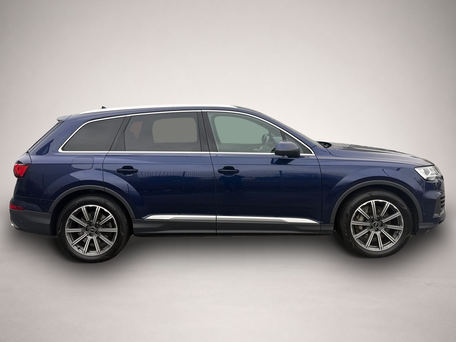 Fotografie 6 des Audi Q7 55 TFSI qu. Tiptr. *Matrix-LED*Navi*360°*20 Z