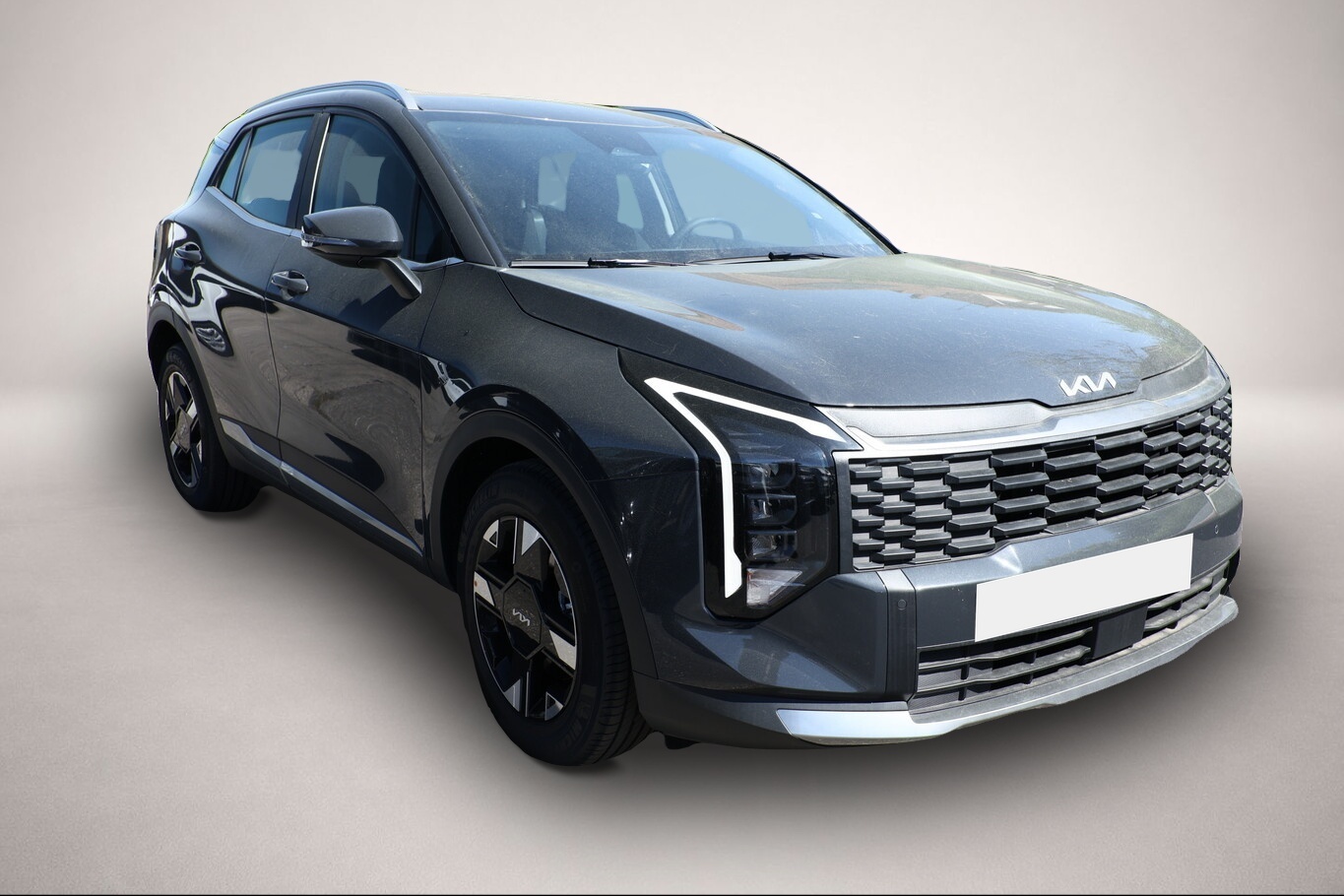 Bild 2 Kia Sportage MHEV Bi-LED ACC Nav Kam Keyl 2xPDC CarP